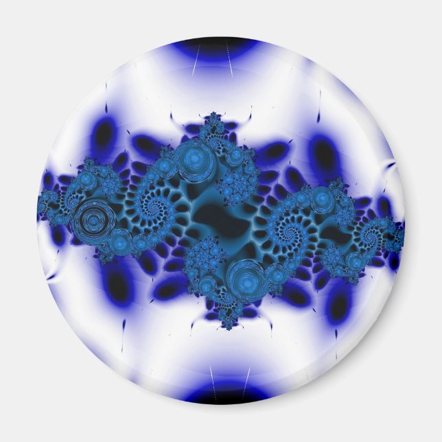 Dragon Bones Magnet (Front)