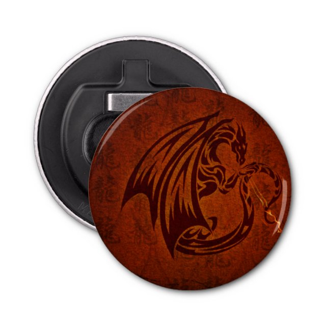 Dragon Bottle Opener (Front)