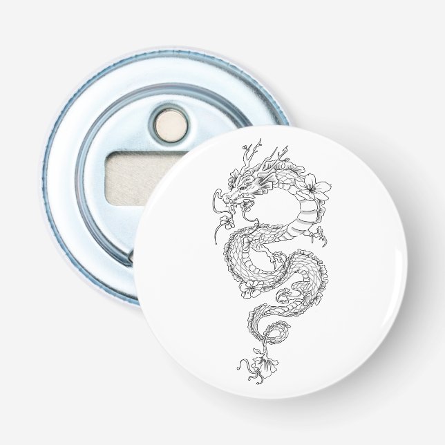 Dragon Bottle Opener (Front)