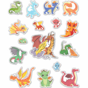 Dragon Bundle All in one Multiple Pack