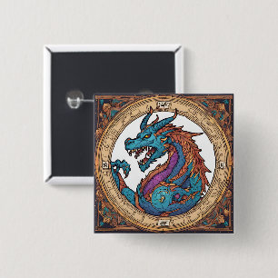 Dragon Button