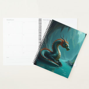 Dragon Calendar Planner