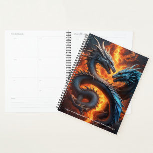Dragon CalendarPlanner Planner