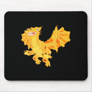 Dragon Cannelloni  Mouse Pad
