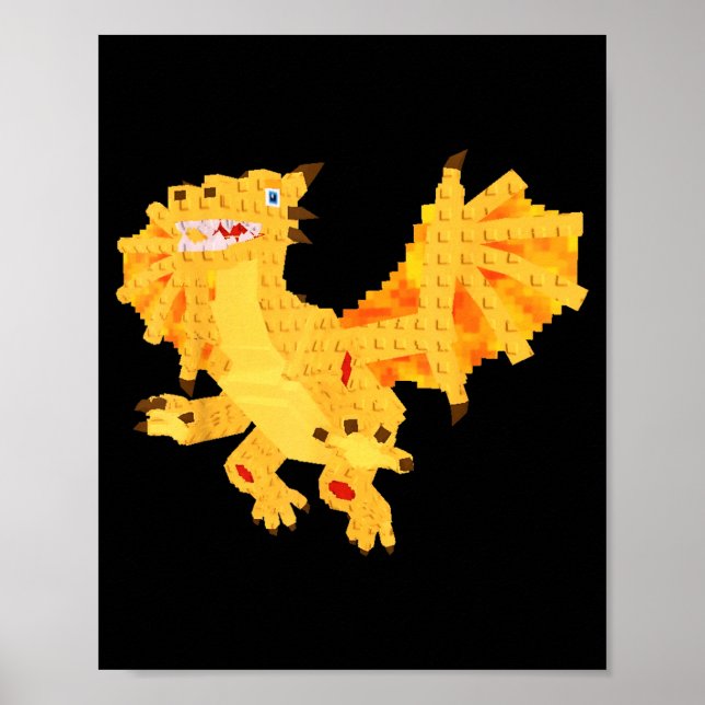 Dragon Cannelloni  Poster (Front)