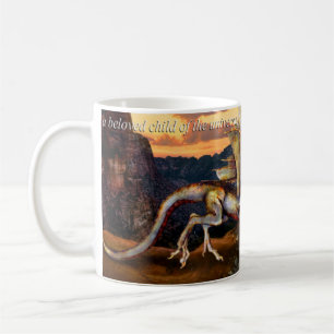 Dragon Canyon Affirmation Mug