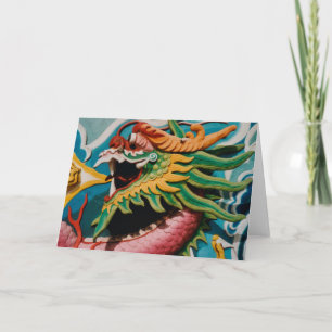 Dragon Card
