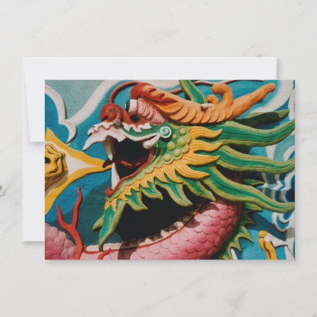 Dragon Card (Front)