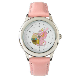 Dragon cartoon watch