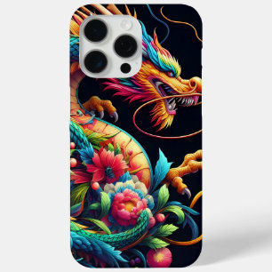 Dragon iPhone 15 Pro Max Case