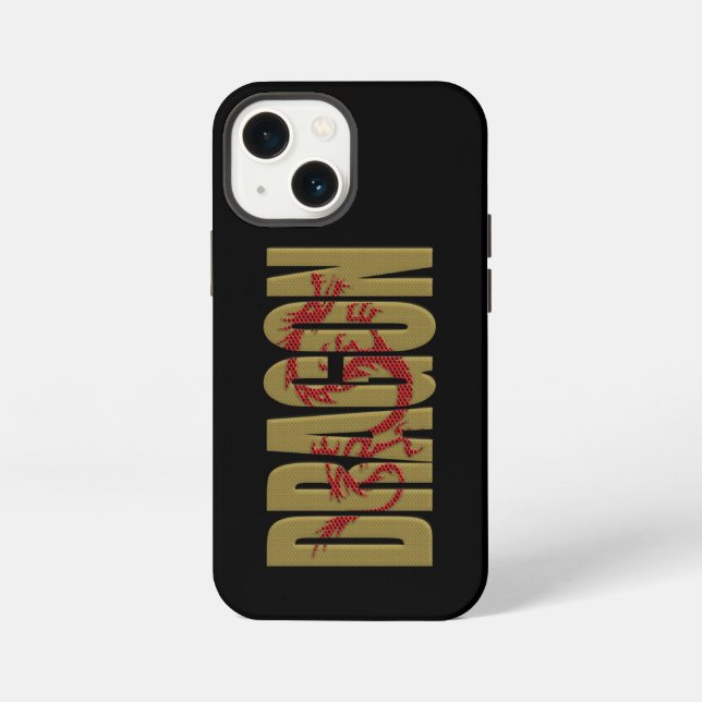 dragon Case-Mate iPhone case (Back)
