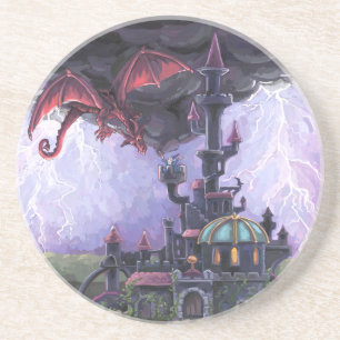 Dragon Castle Coaster