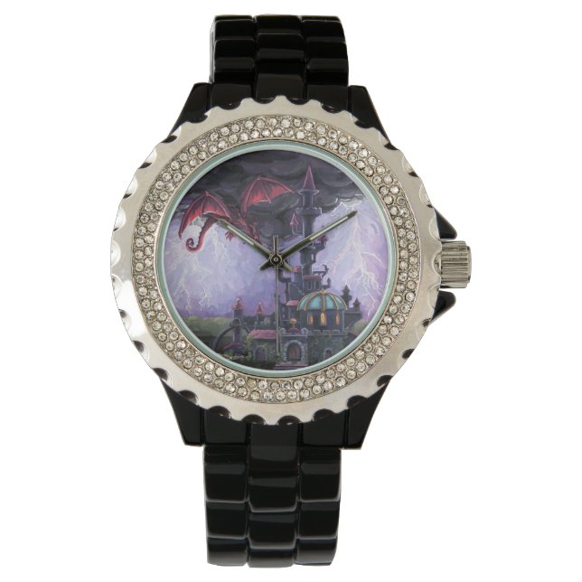 Dragon Castle Watch (Front)