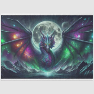 Dragon Celestial  Tissue Paper