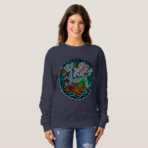Dragon celtique sweatshirt