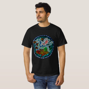 Dragon celtique T-Shirt