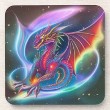 Dragon Coasters set of 6