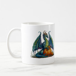 Dragon Coffee Mug