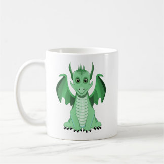 Dragon Coffee Mug