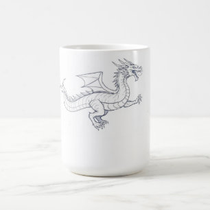 Dragon Coffee Mug