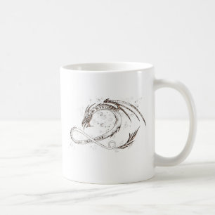 Dragon Coffee Mug