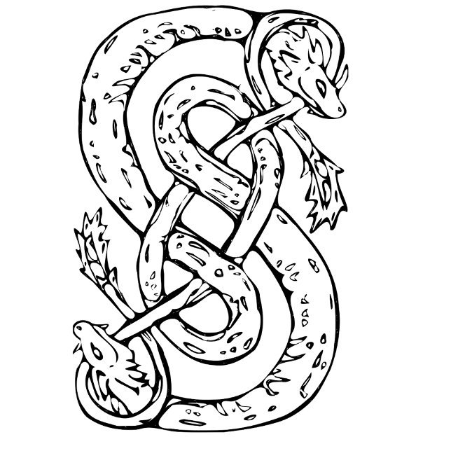 dragon coffee mug (Creator Uploaded)