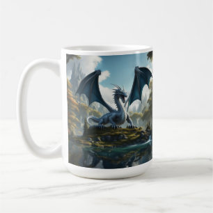 Dragon Coffee Mug
