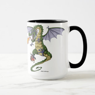 Dragon Coffee Mugs and Beer Steins