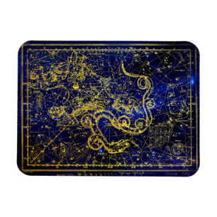 dragon constellation magnet
