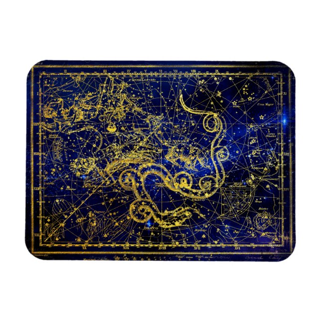 dragon constellation magnet (Horizontal)