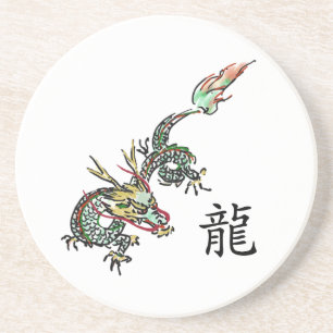 Dragon Coster Coaster