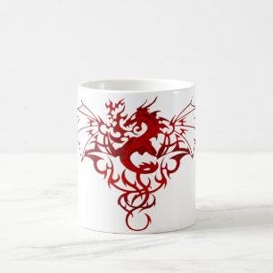 Dragon Crest Coffee Mug