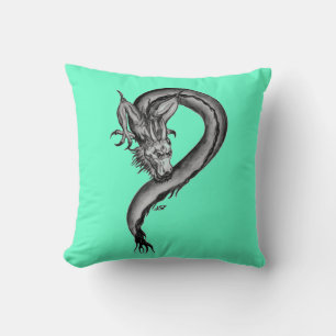 Dragon Cushion