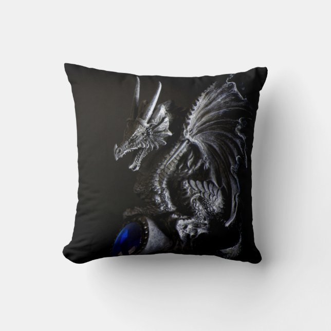 Dragon Cushion (Front)