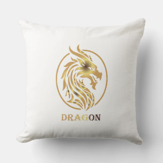 Dragon Cushion