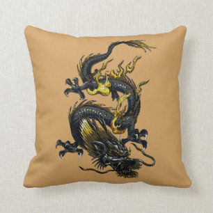 Dragon Cushion
