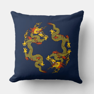 Dragon Cushion