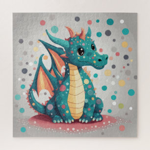 Dragon cute  jigsaw puzzle