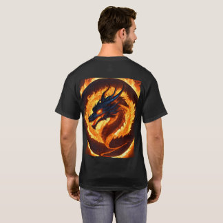 dragon damage T-Shirt