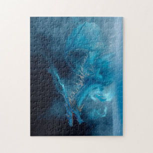 Dragon Darkness Jigsaw Puzzle