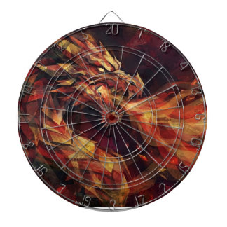 Dragon dartboard