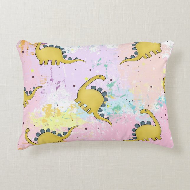 Dragon  decorative cushion (Front)