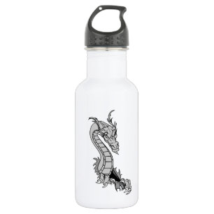 dragon design 532 ml water bottle
