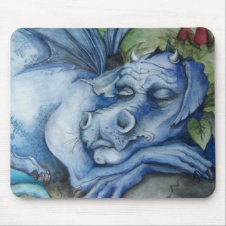 Dragon Dreams Mousepad