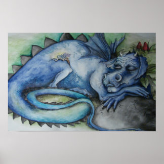 Dragon Dreams Print