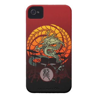 Dragon Drum 04 Case-Mate iPhone 4 Case