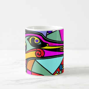 Dragon Duck Coffee Mug