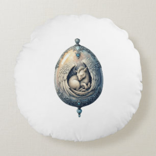 dragon egg cushion