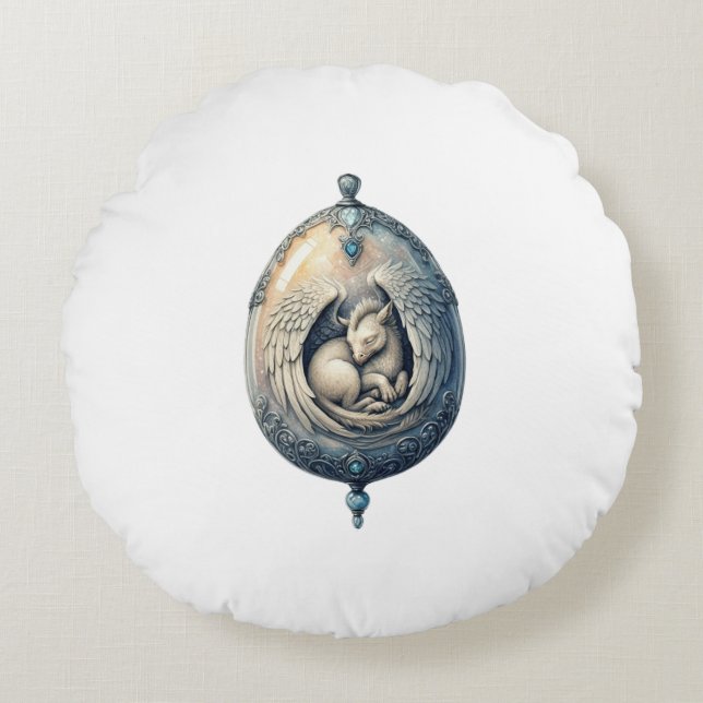 dragon egg cushion (Front)