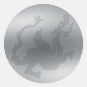 dragon envelope seals